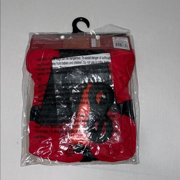 Disney Pixar The Incredibles Dash Costume Size 2T New - Picture 5 of 5